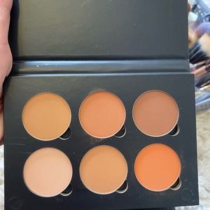 Anastasia contour palette